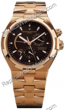 Vacheron Constantin Overseas Dual Time Mens Watch 47450.B01R-922