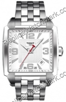 Tissot Quadrato Mens Watch T005.510.11.277.00