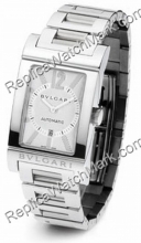 Bvlgari Rettangolo Watch RT45C6LSSD