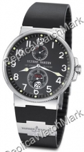 Ulysse Nardin Maxi Marine Chronometer Mens Watch 263-66-3.62