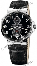 Ulysse Nardin Maxi Marine Chronometer Mens Watch 263-66,62