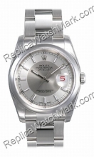 Swiss Rolex Oyster Perpetual Datejust Mens Watch 116200-SRSO