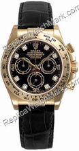 Swiss Rolex Oyster Perpetual Cosmograph Daytona Mens Watch 116.5
