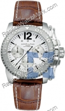 Hamilton Khaki Action Mens Watch H63556815