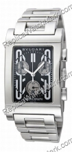 Bvlgari Rettangolo Watch RTC49BSSD