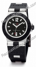 Bvlgari Diagono Aluminum Unisex Watch AL32BTAVD/9