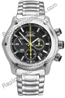 Ebel 1911 BTR Chronograph Mens Watch 9137L72.5360