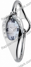 Gucci 103 Mors Horsebit Star Shaped Diamonds Ladies Watch YA1035