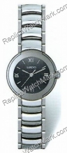 Senhoras Aço Rado Coupole Black Watch R22594152