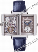 Jaeger LeCoultre Reverso Platinum Number One & Two 217.64.40 (q2