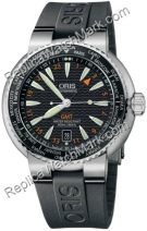 Oris Divers GMT Mens Watch 668.7608.84.54.RS