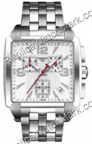 Tissot Quadrato Chronograph Mens Watch T005.517.11.277.00