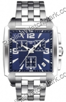 Tissot Quadrato Chronograph Mens Watch T005.517.11.047.00