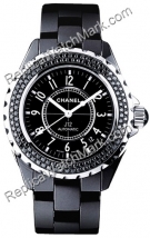 Chanel J12 Diamonds Unisex Watch H1417