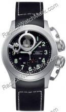 Hamilton Khaki Navy Frogman Auto Chrono Mens Watch H77746333