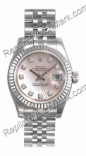 Rolex Oyster Perpetual Datejust Lady Ladies Watch 179174-MDJ