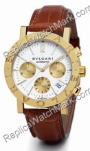 Bvlgari Bvlgari-Bvlgari Mens Watch BB38GLDCH