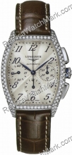 Longines Evidenza Ladies Chronograph L2.156.0.73.4 Longines Evidenza Ladies Chronograph L2.156.0.73.4