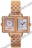 Jaeger LeCoultre New Reverso Duetto Joaillerie 266.23.13 (q26623