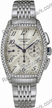 Longines Evidenza Ladies Chronograph L2.156.0.73.6 Longines Evidenza Ladies Chronograph L2.156.0.73.6