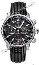 Ebel 1911 Discovery Chronograph Mens Watch 9750L62.53B35606