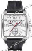 Tissot Quadrato Chronograph Mens Watch T005.517.17.277.00