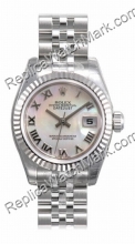 Rolex Oyster Perpetual Lady Datejust Ladies Watch 179174-MRJ