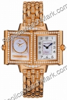 Jaeger LeCoultre New Reverso Duetto Joaillerie 266.22.13 (q26622