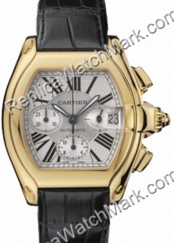 Cartier Roadster Chronograph w62021y3