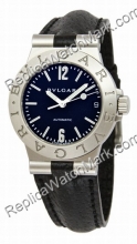 Bvlgari Diagono Sport Ladies Watch LCV29SLD/SLN