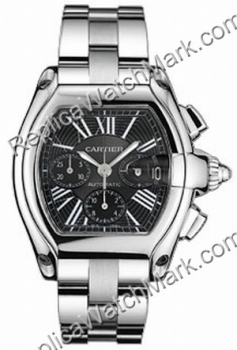 Cartier Roadster Chronograph w62020x6
