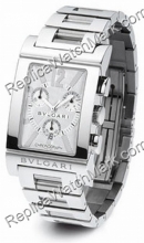 Bvlgari Rettangolo Mens Watch RTC49C6LSSD