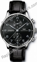 IWC Portoghese Cronografo Automatico 3.714-38