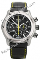 Ebel 1911 BTR Chronograph Mens Watch 9137L72.5335145YS