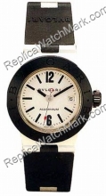 Bvlgari Diagono Aluminum Ladies Watch AL29TAVD/SLN