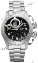 Hamilton Khaki Navy Frogman Auto Chrono Mens Watch H77746133