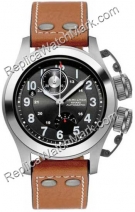 Hamilton Khaki Navy Frogman Auto Chrono Mens Watch H77716533