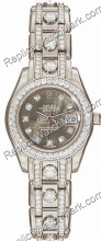 Rolex Oyster Perpetual Lady Datejust Pearlmaster Diamond Ladies