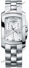Baume & Mercier Hampton Milleis XL Chronograph Mens Watch MOA084 Baume & Mercier Hampton Milleis XL Chronograph Mens Watch MOA084