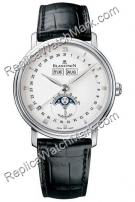 Blancpain Villeret Moon Phase Mens Watch 6263.1127A.55