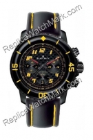 Blancpain Sport Speed Command Flyback Chronograph Mens Watch 578