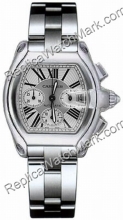 Cartier Roadster Chronograph w62019x6