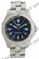 Breitling Colt Quarz Aeromarine Steel Blue Herrenuhr A7438010-C6  Breitling Colt Quarz Aeromarine Steel Blue Herrenuhr A7438010-C6