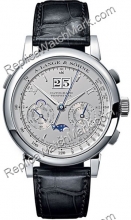 Eine Lange & Söhne Datograph Perpetual Herrenuhr 410,025  Eine Lange & Söhne Datograph Perpetual Herrenuhr 410,025