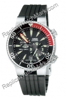 Oris TT1 Regulateur Meistertaucher Herrenuhr 649.7541.71.64.RS Oris TT1 Regulateur Meistertaucher Herrenuhr 649.7541.71.64.RS