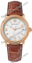 Blancpain Leman Ultra Slim Herrenuhr 2100-3642-53  Blancpain Leman Ultra Slim Herrenuhr 2100-3642-53