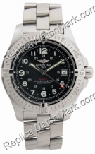 Breitling Colt Quarz Aeromarine Steel Black Herrenuhr A7438010-B  Breitling Colt Quarz Aeromarine Steel Black Herrenuhr A7438010-B