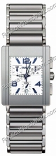 Rado Integral Chronograph Platin-Ton Keramik Herrenuhr R20591102 Rado Integral Chronograph Platin-Ton Keramik Herrenuhr R20591102