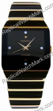 Rado Anatom Jubile Hartmetall & Gold Herrenuhr R10385711  Rado Anatom Jubile Hartmetall & Gold Herrenuhr R10385711