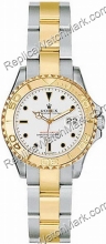 Rolex Oyster Perpetual Lady Yachtmaster Damenuhr 169623-WSO  Rolex Oyster Perpetual Lady Yachtmaster Damenuhr 169623-WSO